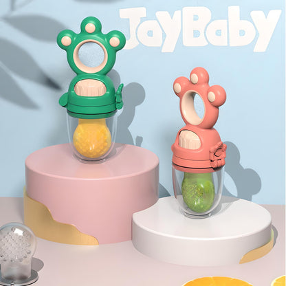 JayBaby™ BPA & Latex-free Baby Pacifiers Feeder