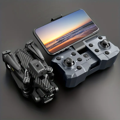 K10-MAX™ Advanced Foldable Drone with Triple HD Cameras
