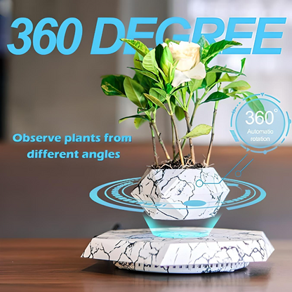 SkyGarden™ Levitating Plant Pot for Stylish Home & Office Decoration