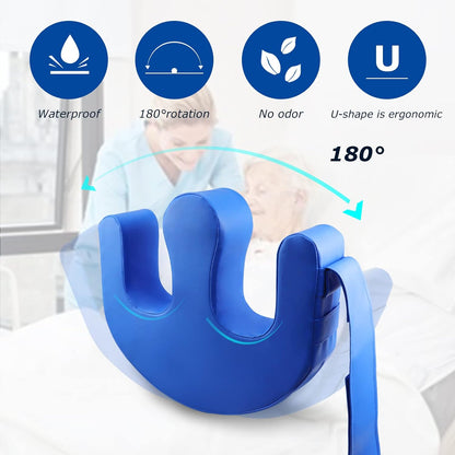 FlexiTurn™ Versatile U-shaped Patient Turning Device