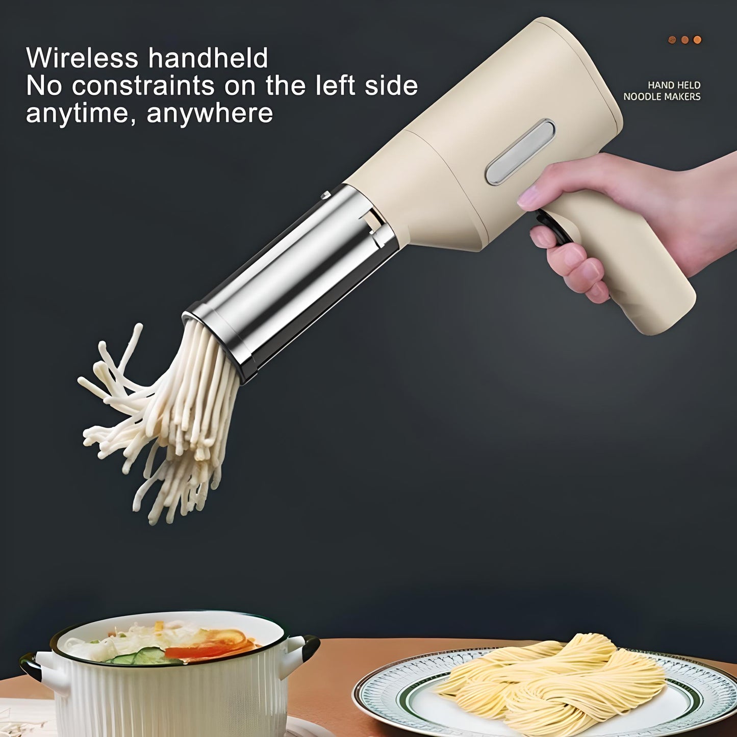 PastaPal™ Automatic High Quality Noodle-making Machine