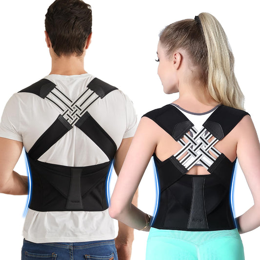 MaxiPosture™ Unisex Posture Corrector and Back Pain Reliever