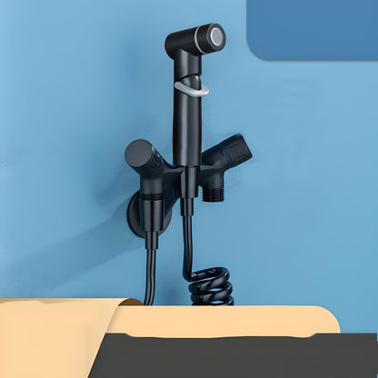 AquaJet™ All-in-one Multipurpose Bidet Faucet Set