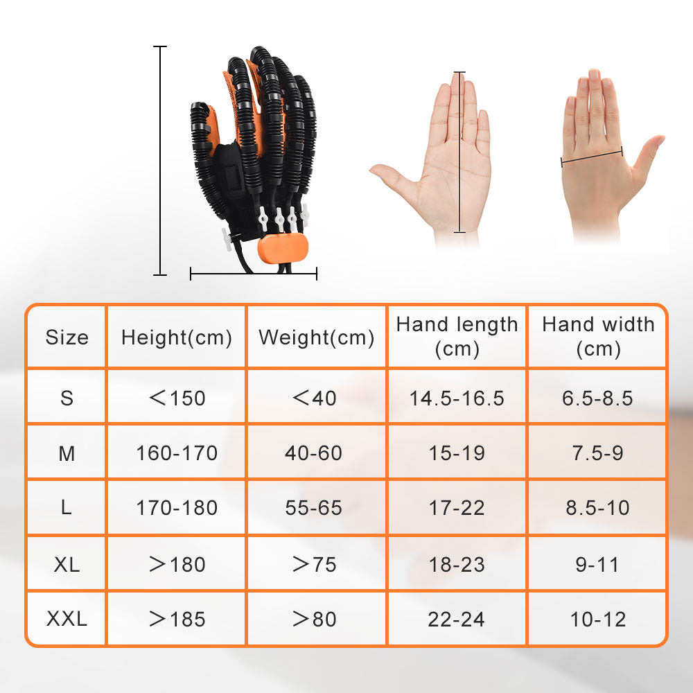 AutoGloves™ Automatic Hand Rehabilitation Glove For Quick Recovery